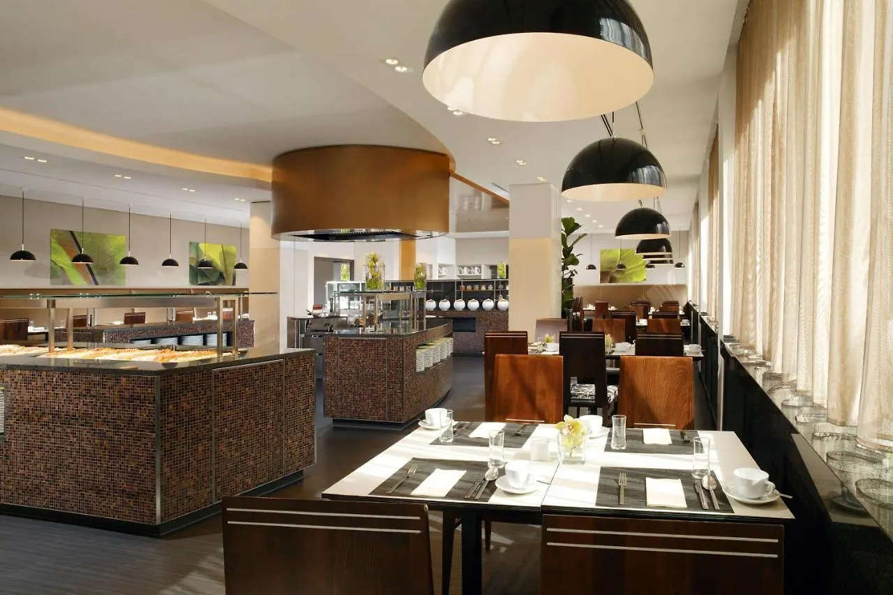 The Westin Grand Frankfurt Hotel Frankfurt am Main