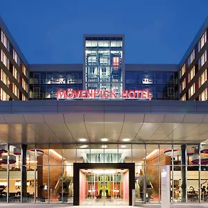 מלון Moevenpick Stuttgart Airport