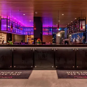 Moxy Frankfurt Airport Francoforte sul Meno