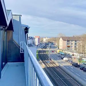  Privatunterkunft Schoenes Erwachen Im Frankfurter Penthouse
