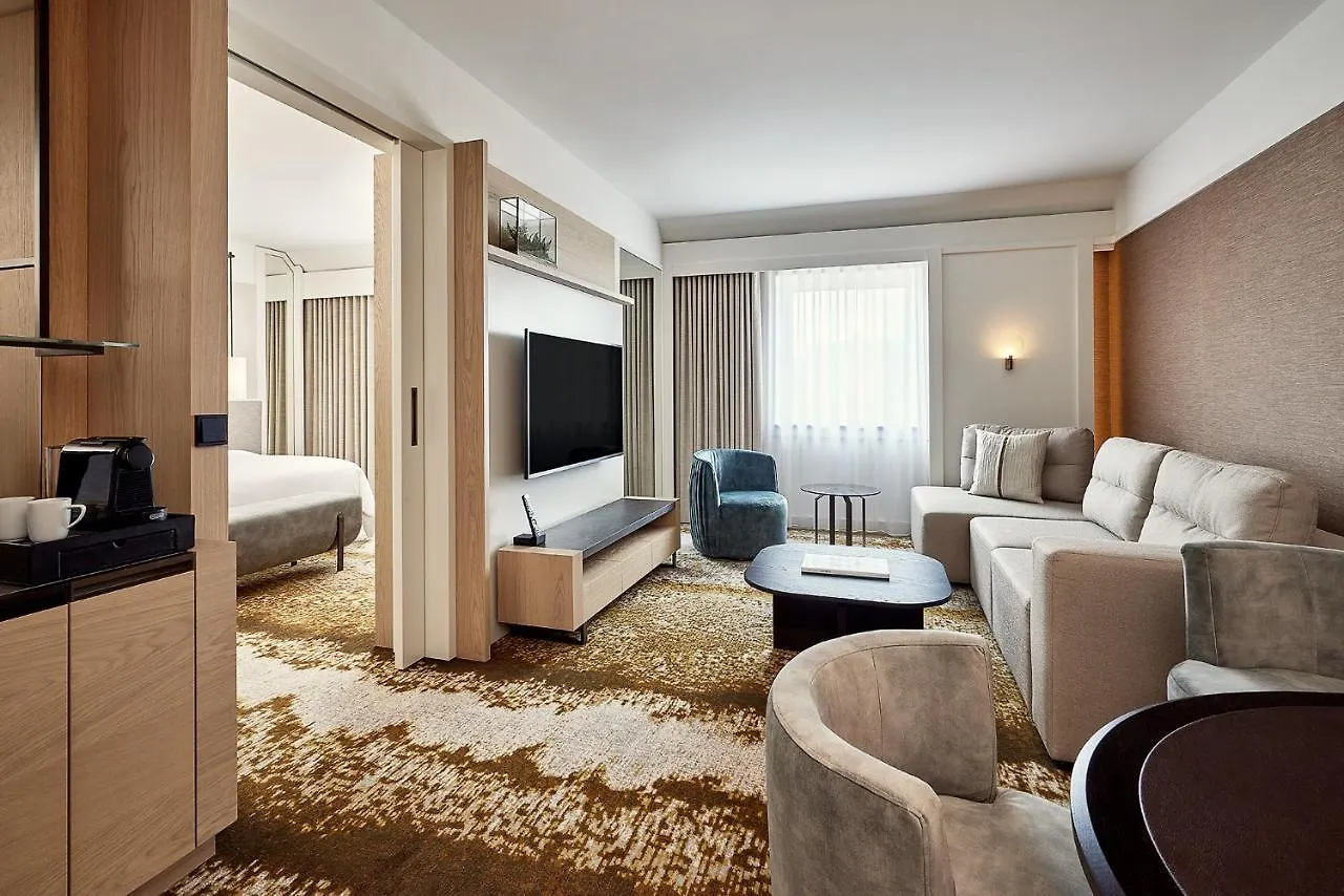 The Westin Grand Frankfurt Hotel Frankfurt am Main