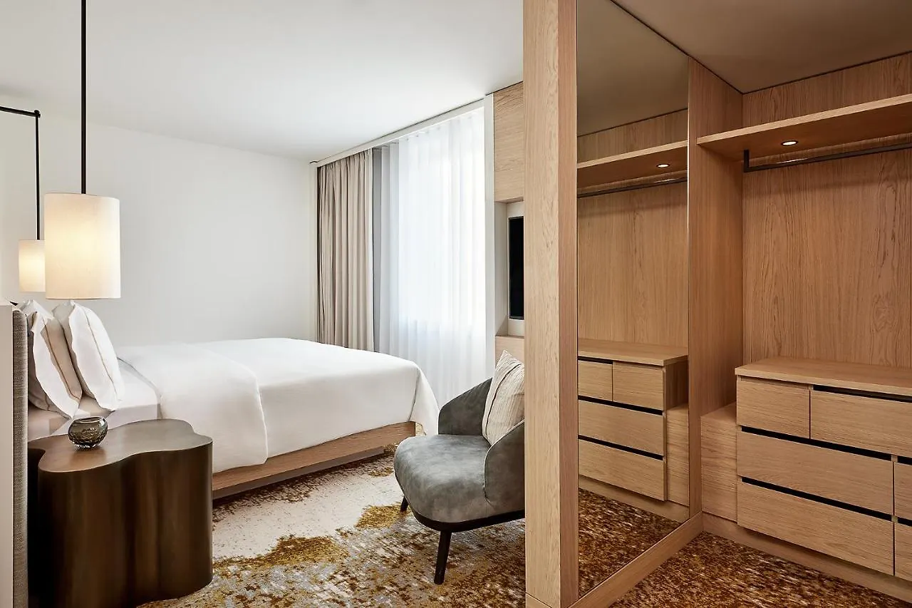 The Westin Grand Frankfurt Otel Frankfurt am Main Almanya