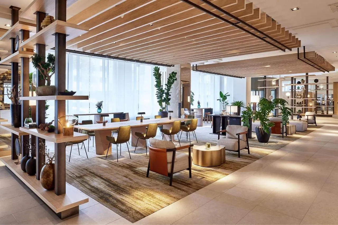 *****  The Westin Grand Frankfurt Hotel Frankfurt am Main Germany