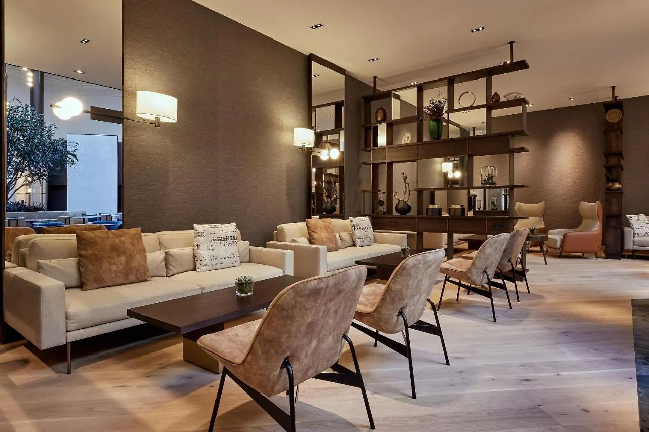 The Westin Grand Frankfurt Hotel Frankfurt am Main 5*,