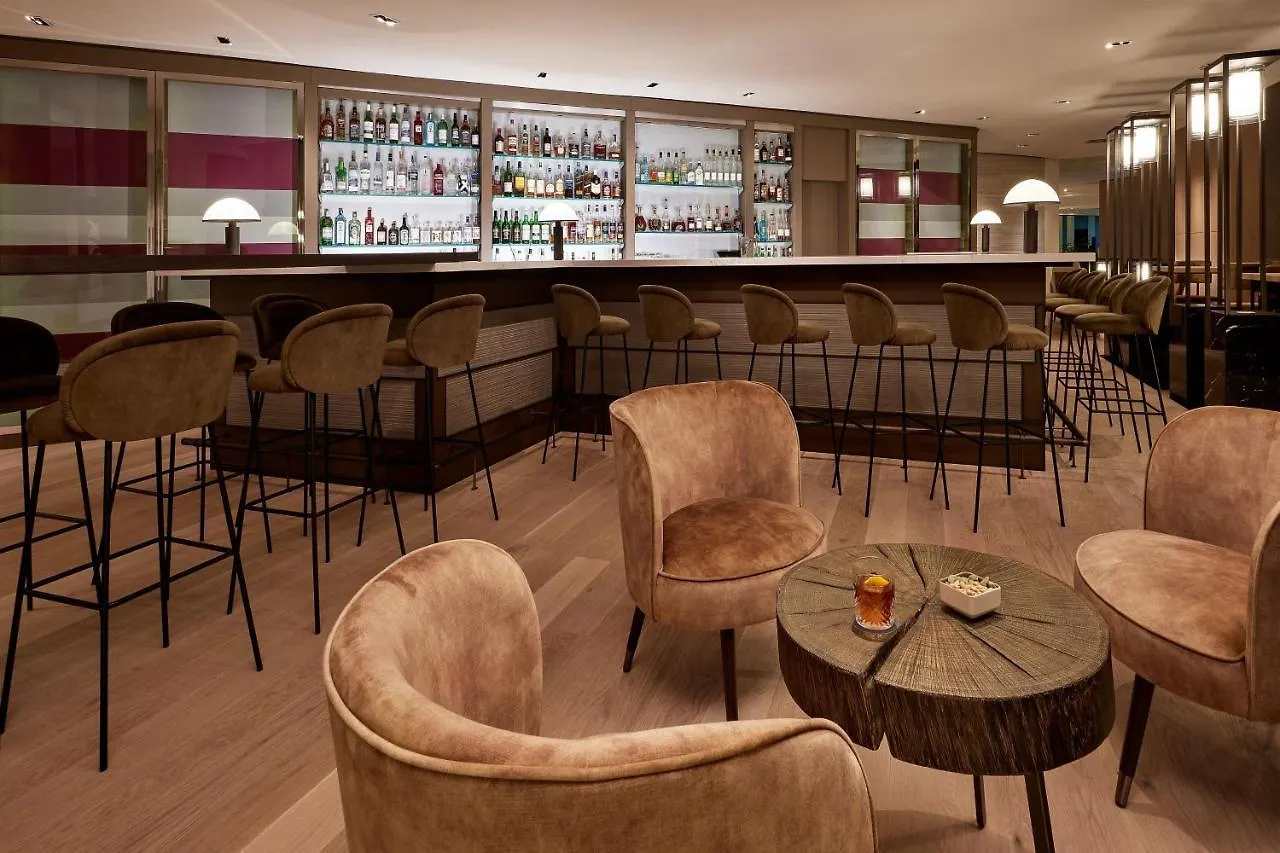 The Westin Grand Frankfurt Hotel Frankfurt am Main