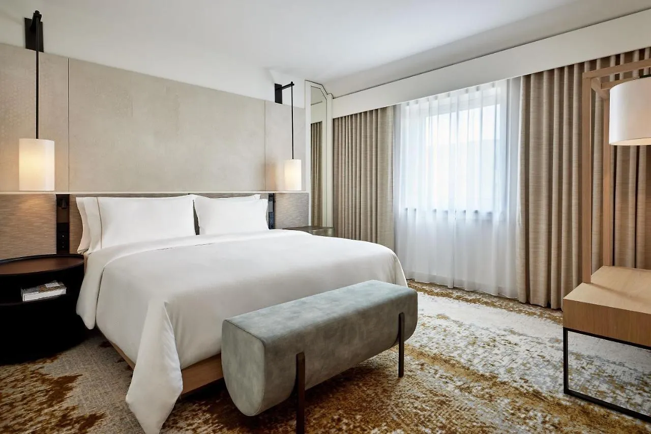 The Westin Grand Frankfurt Hotel Frankfurt am Main