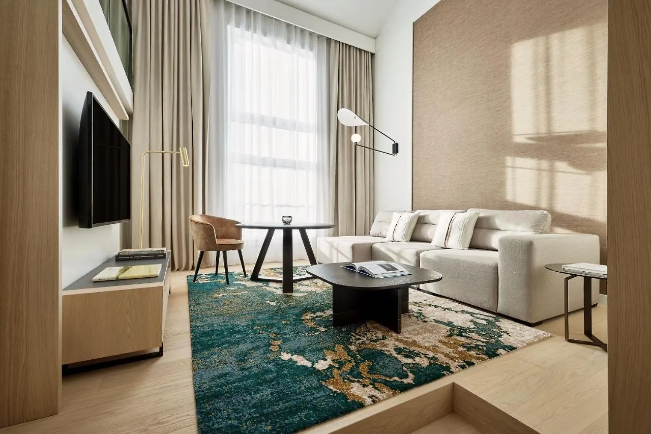 The Westin Grand Frankfurt Hotel Frankfurt am Main