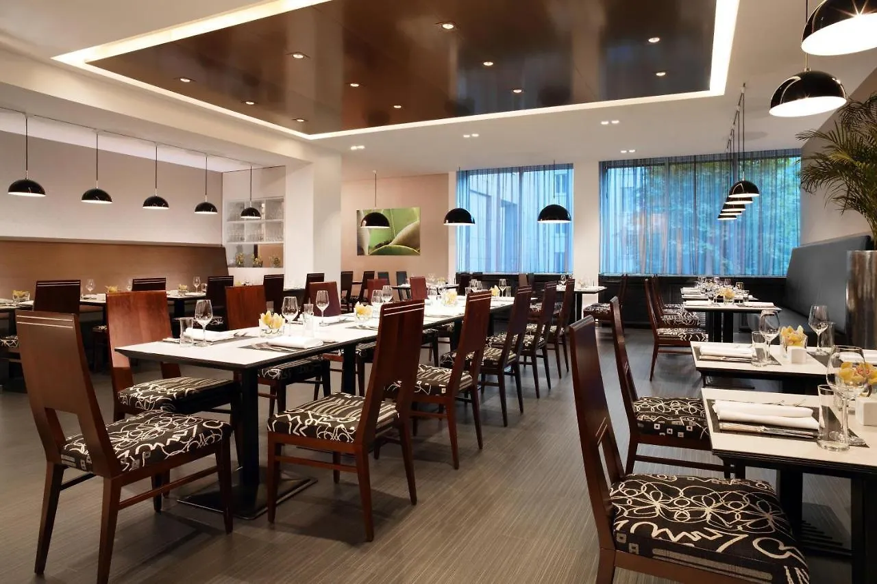 The Westin Grand Frankfurt Hotel Frankfurt am Main Germany