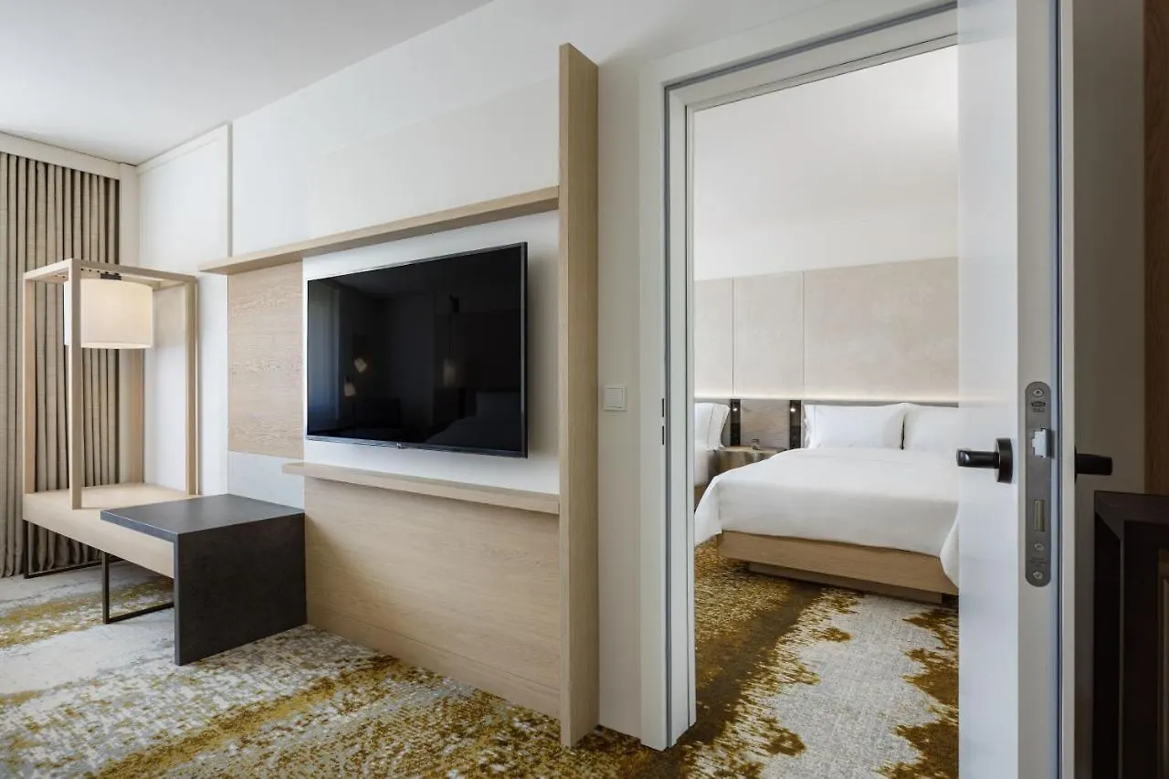 The Westin Grand Frankfurt Hotel Frankfurt am Main