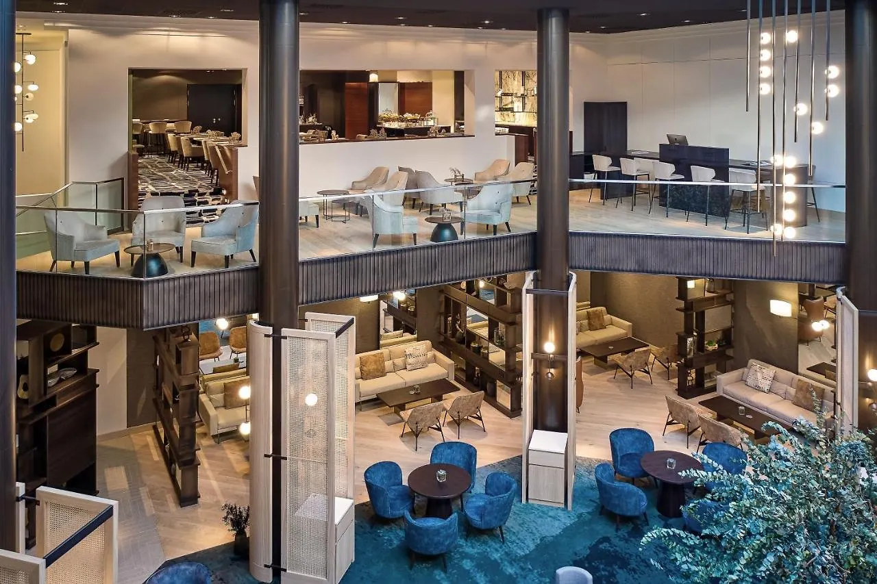 The Westin Grand Frankfurt Hotel Frankfurt am Main 5*,  Germany