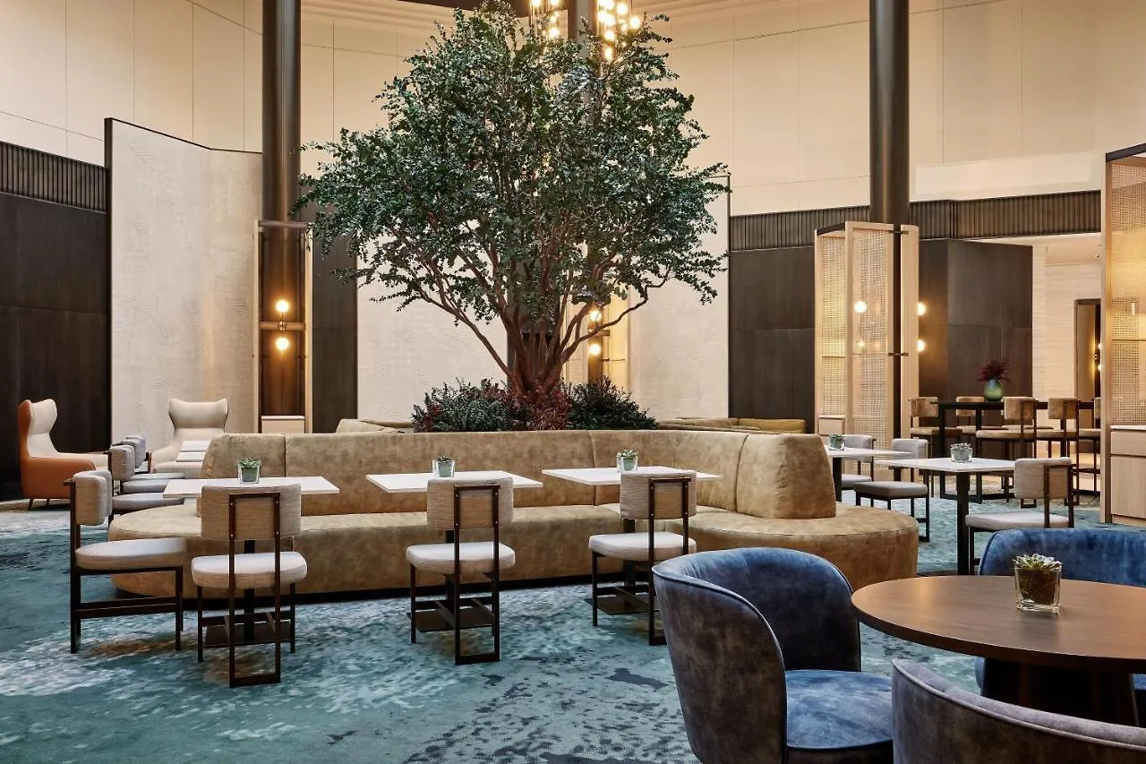 The Westin Grand Frankfurt Hotel Frankfurt am Main