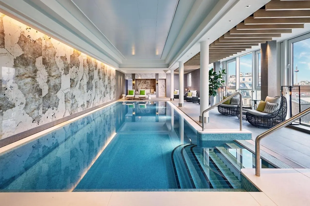 The Westin Grand Frankfurt Hotel Frankfurt am Main