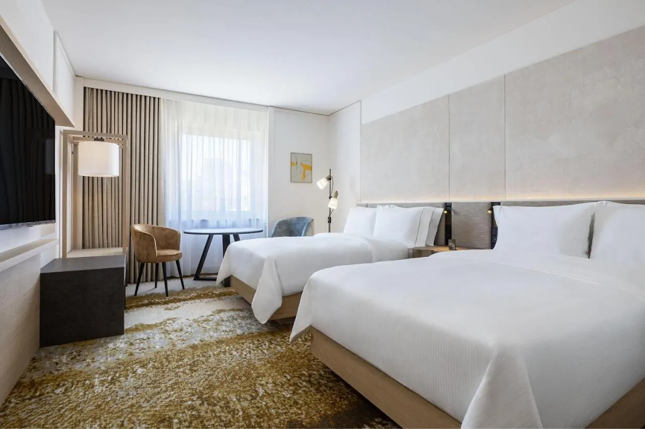 The Westin Grand Frankfurt Hotel Frankfurt am Main