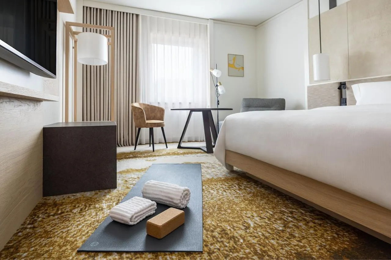 The Westin Grand Frankfurt Otel Frankfurt am Main
