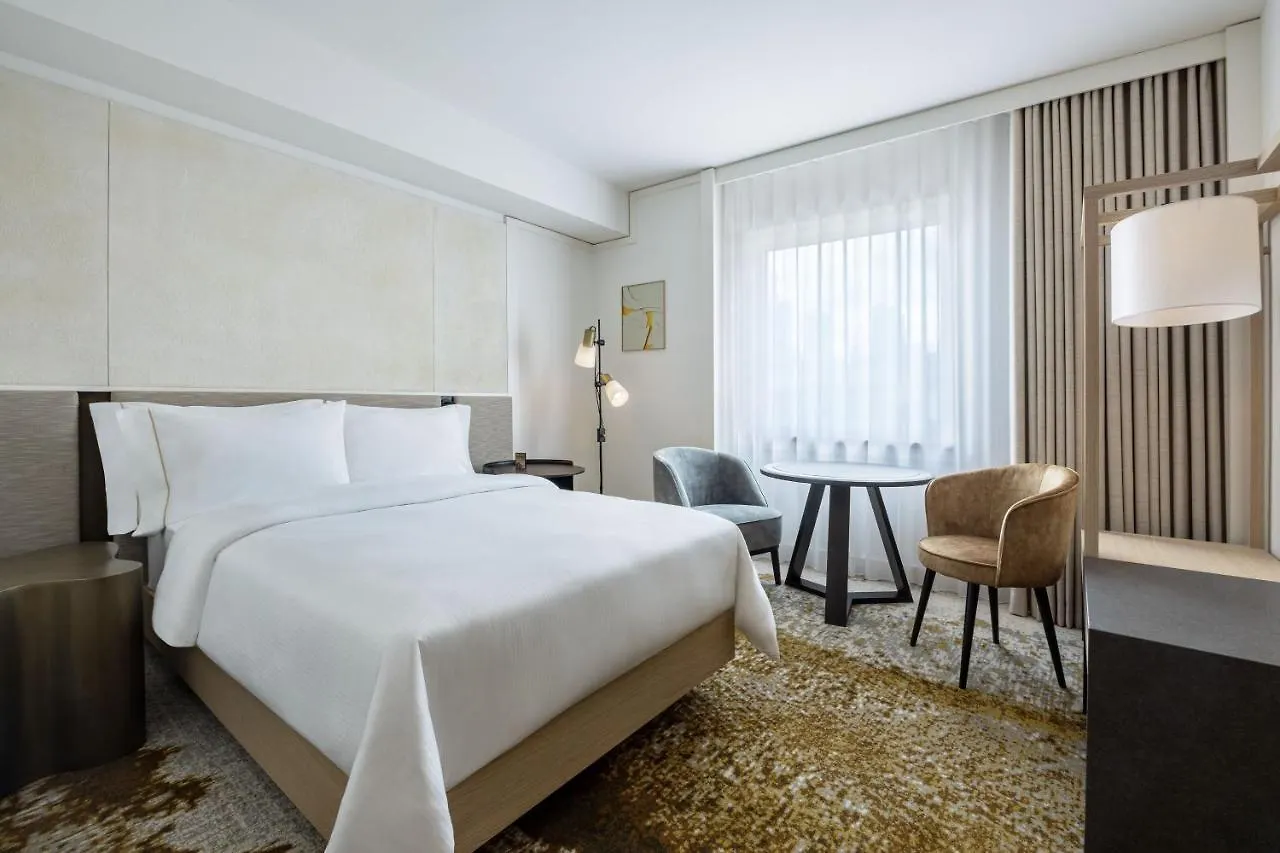 The Westin Grand Frankfurt Hotel Frankfurt am Main