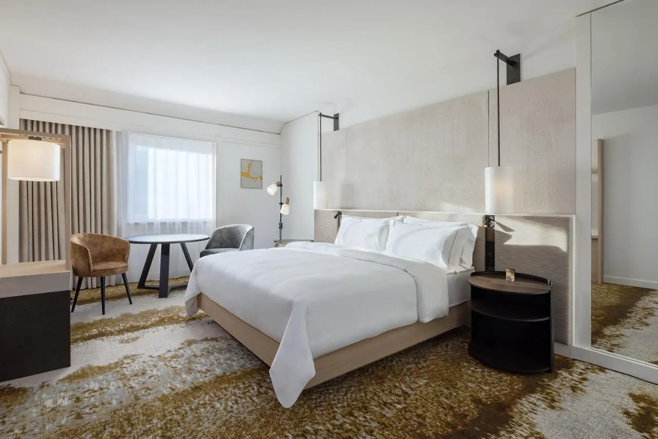 The Westin Grand Frankfurt Otel Frankfurt am Main