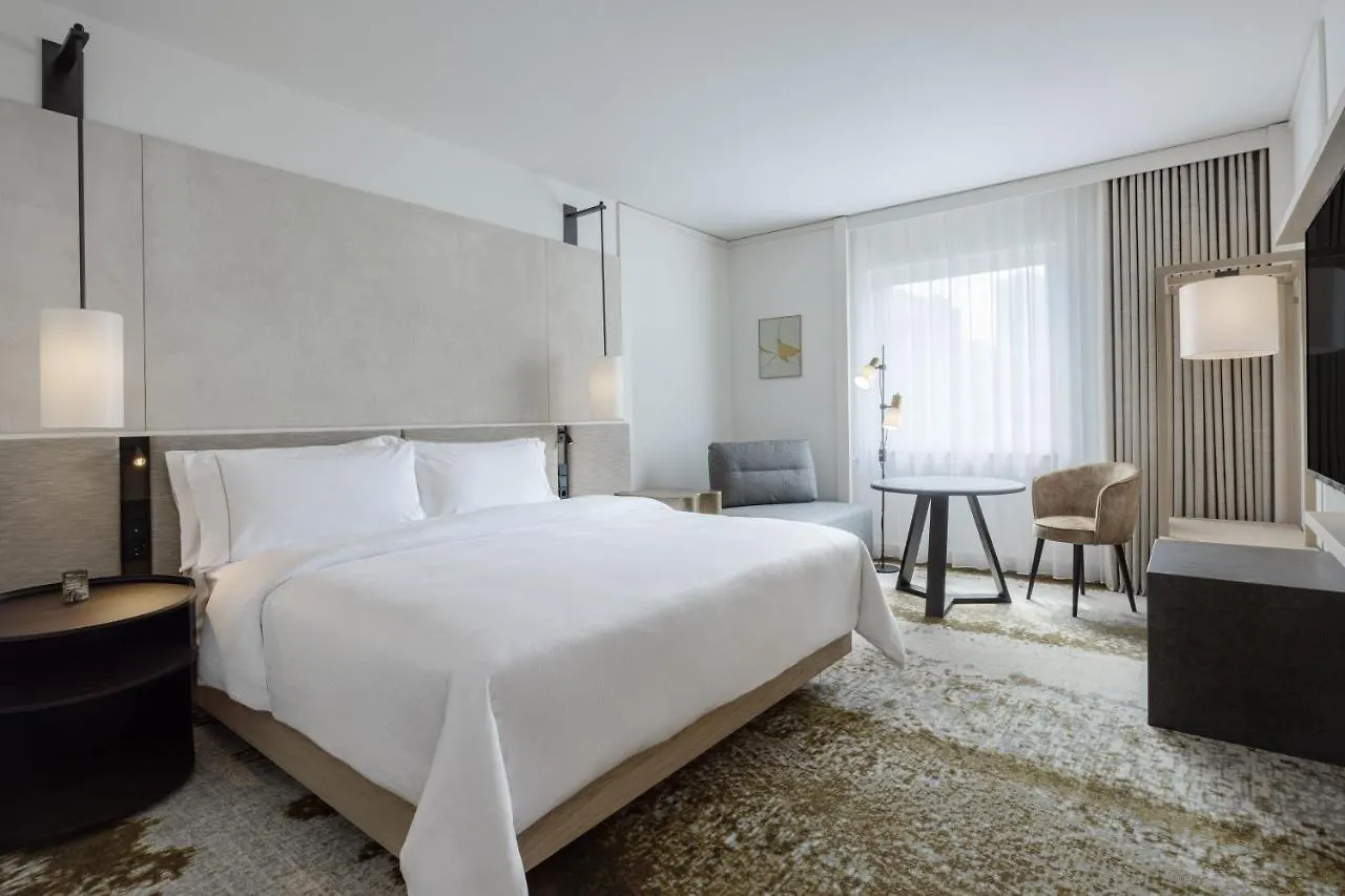 The Westin Grand Frankfurt Hotel Frankfurt am Main 5*,  Germany