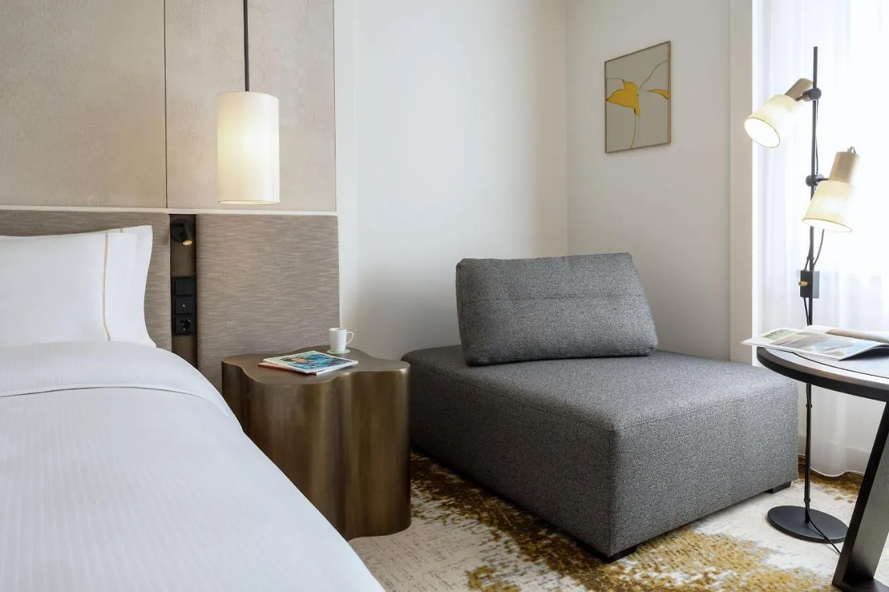 The Westin Grand Frankfurt Hotel Frankfurt am Main