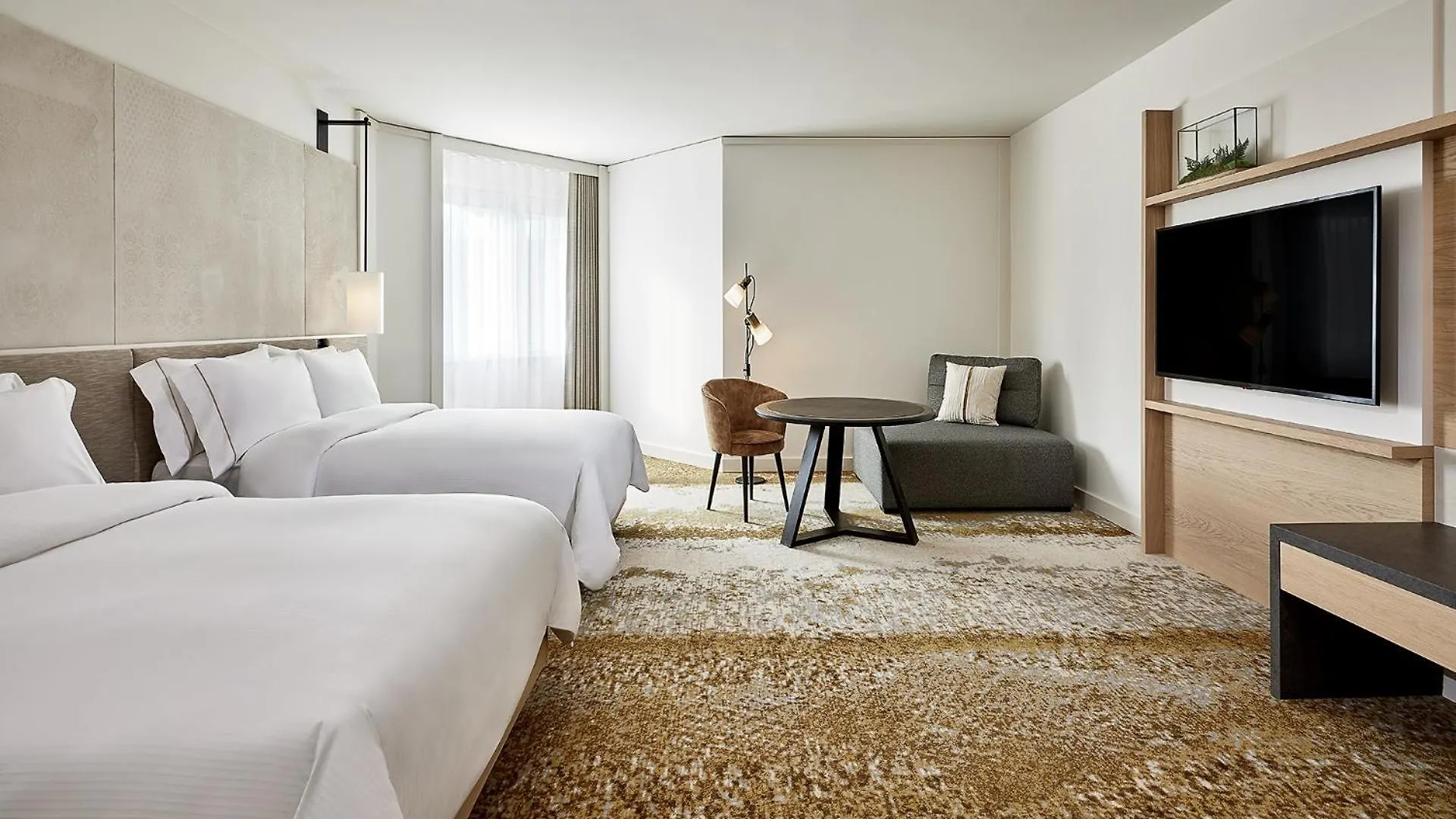 The Westin Grand Frankfurt Hotel Frankfurt am Main 5*,  Germany