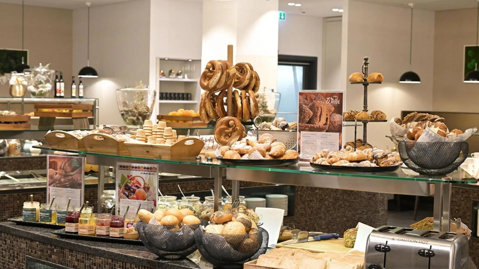 The Westin Grand Frankfurt Otel Frankfurt am Main 5*,  Almanya