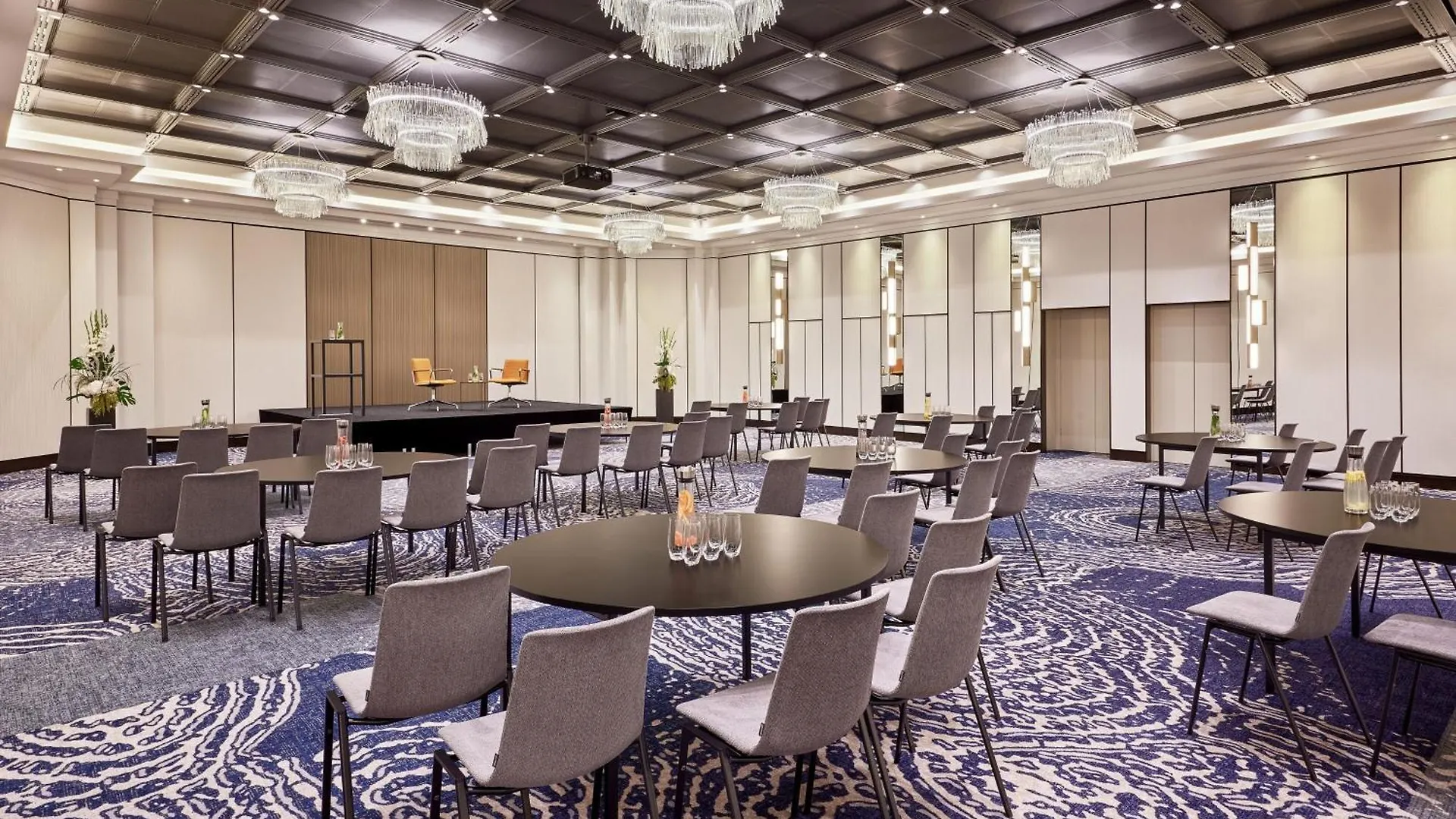 The Westin Grand Frankfurt Hotel Frankfurt am Main 5*,