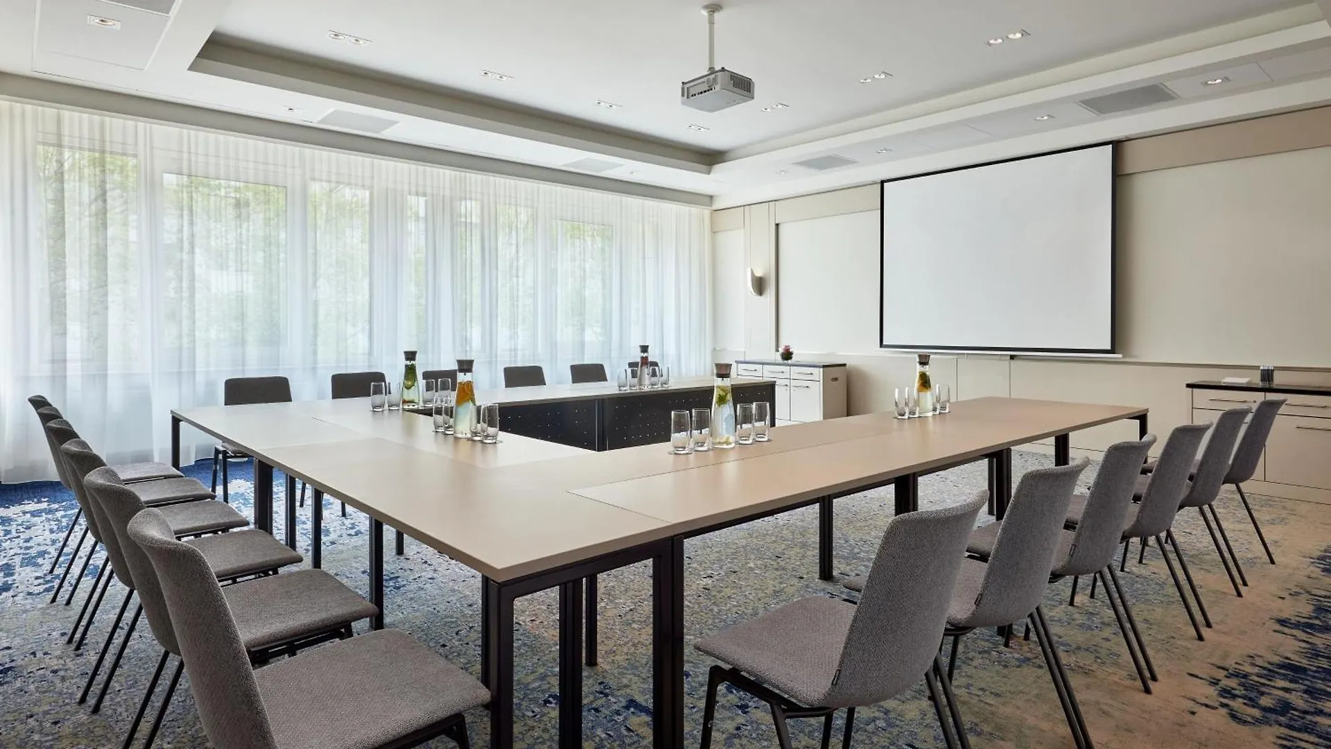 The Westin Grand Frankfurt Hotel Frankfurt am Main Germany