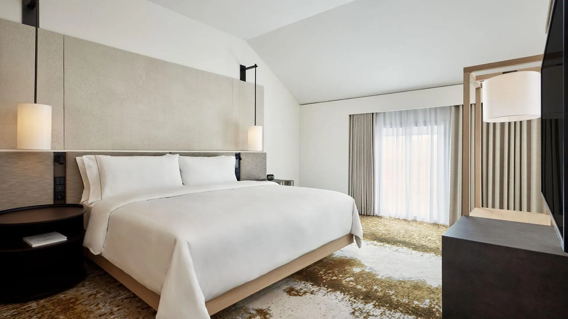 The Westin Grand Frankfurt Hotel Frankfurt am Main 5*,  Germany