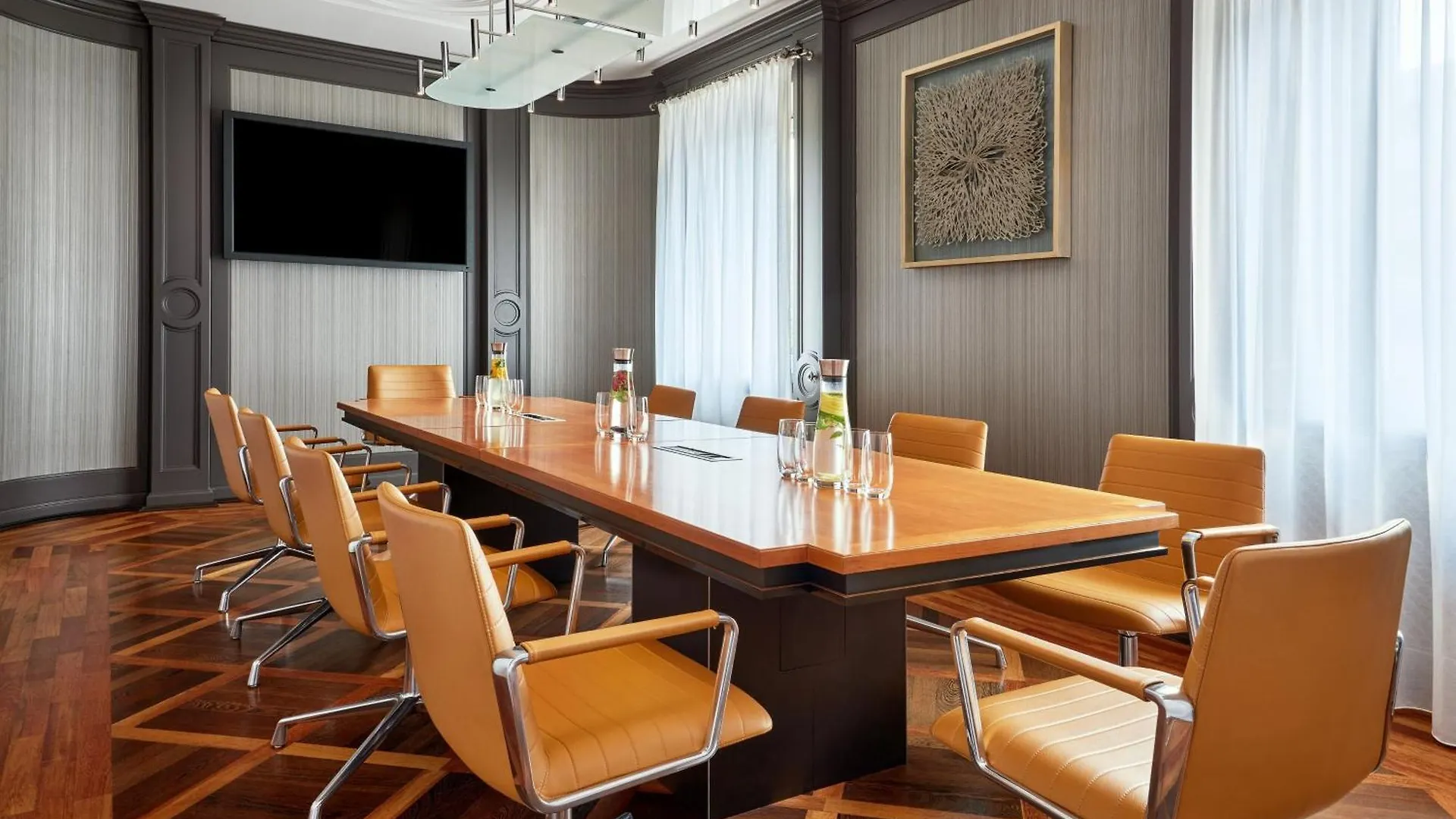 The Westin Grand Frankfurt Hotel Frankfurt am Main Germany