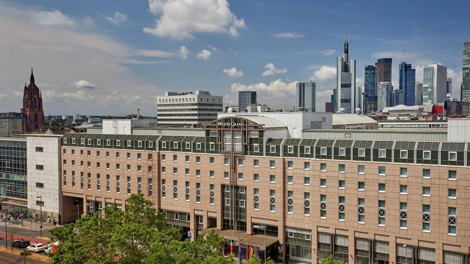 The Westin Grand Frankfurt Hotel Frankfurt am Main
