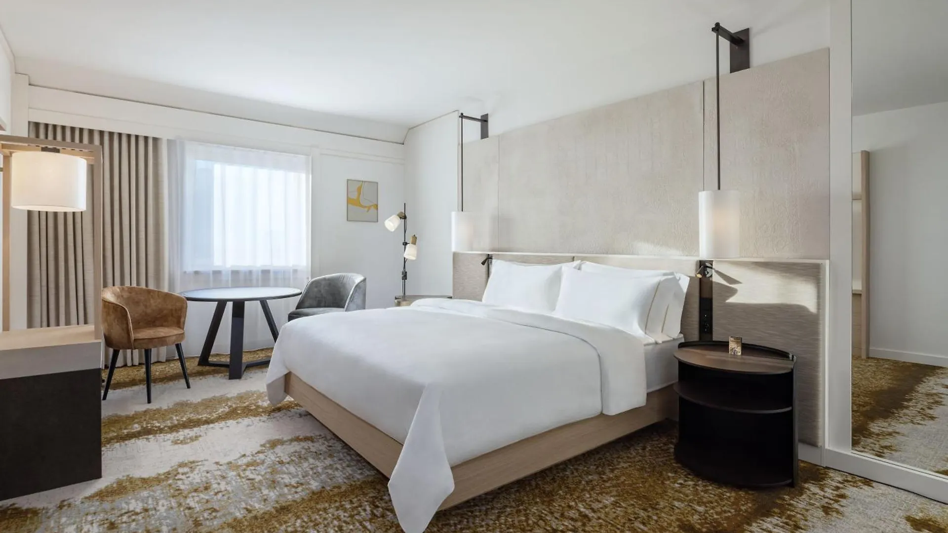 The Westin Grand Frankfurt Hotel Frankfurt am Main Germany