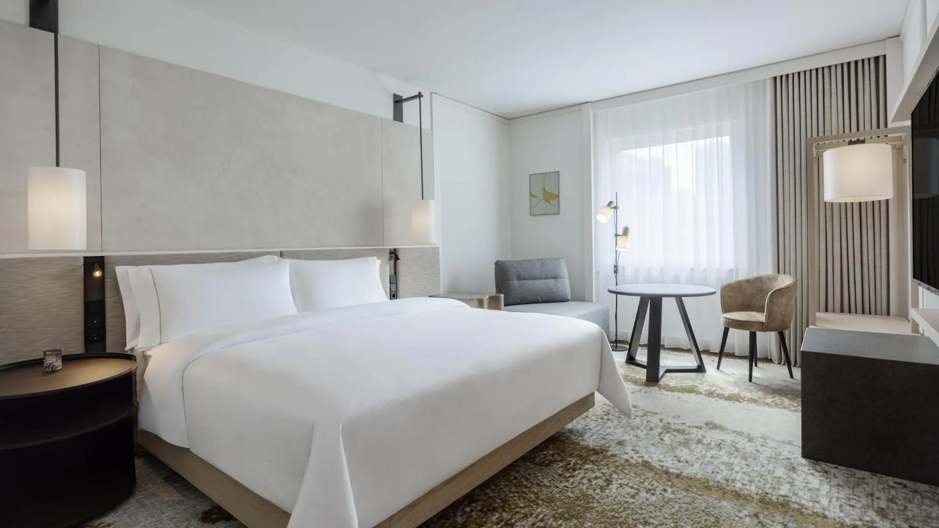 The Westin Grand Frankfurt Otel Frankfurt am Main