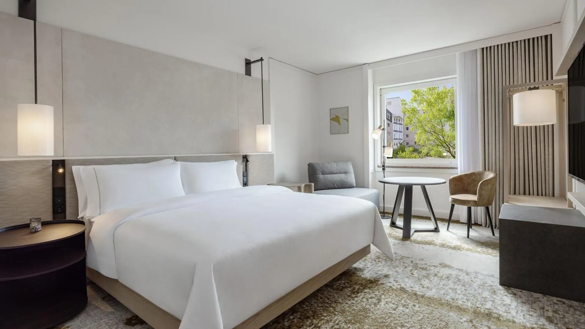 The Westin Grand Frankfurt Hotel Frankfurt am Main