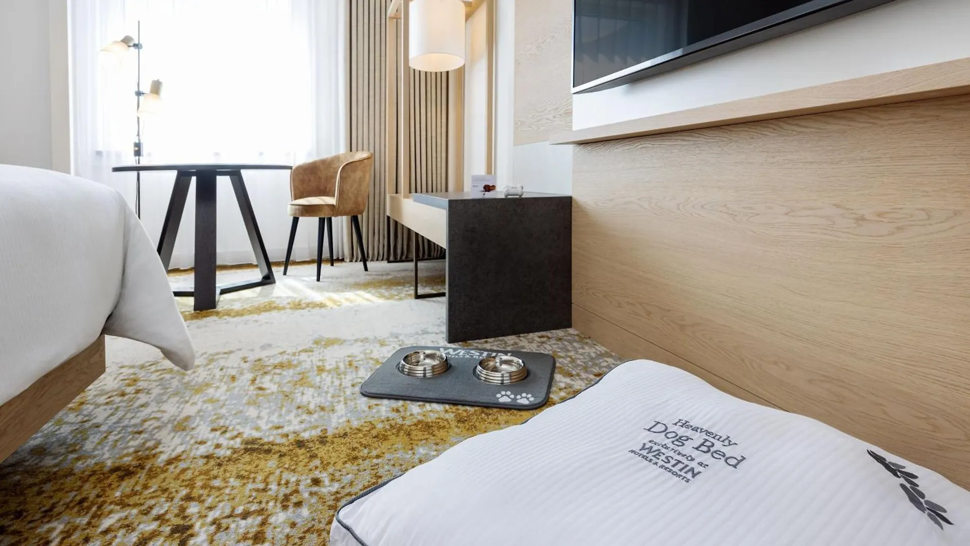 The Westin Grand Frankfurt Hotel Frankfurt am Main Germany