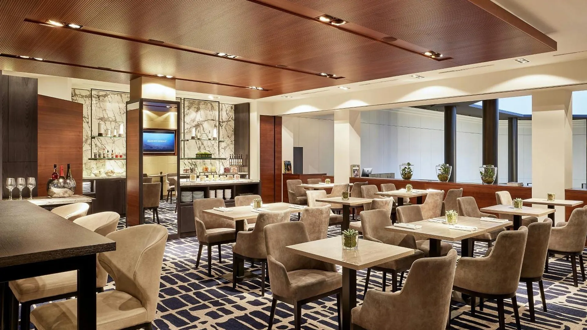 The Westin Grand Frankfurt Hotel Frankfurt am Main