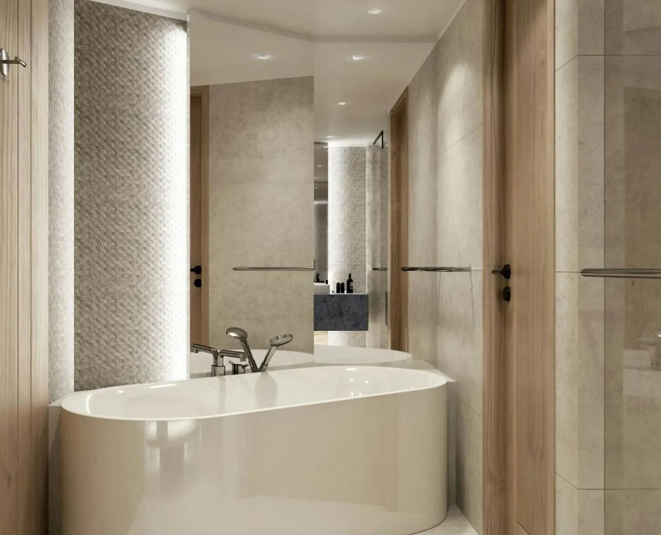 The Westin Grand Frankfurt Hotel Frankfurt am Main
