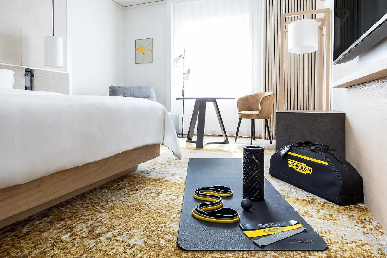 The Westin Grand Frankfurt Hotel Frankfurt am Main