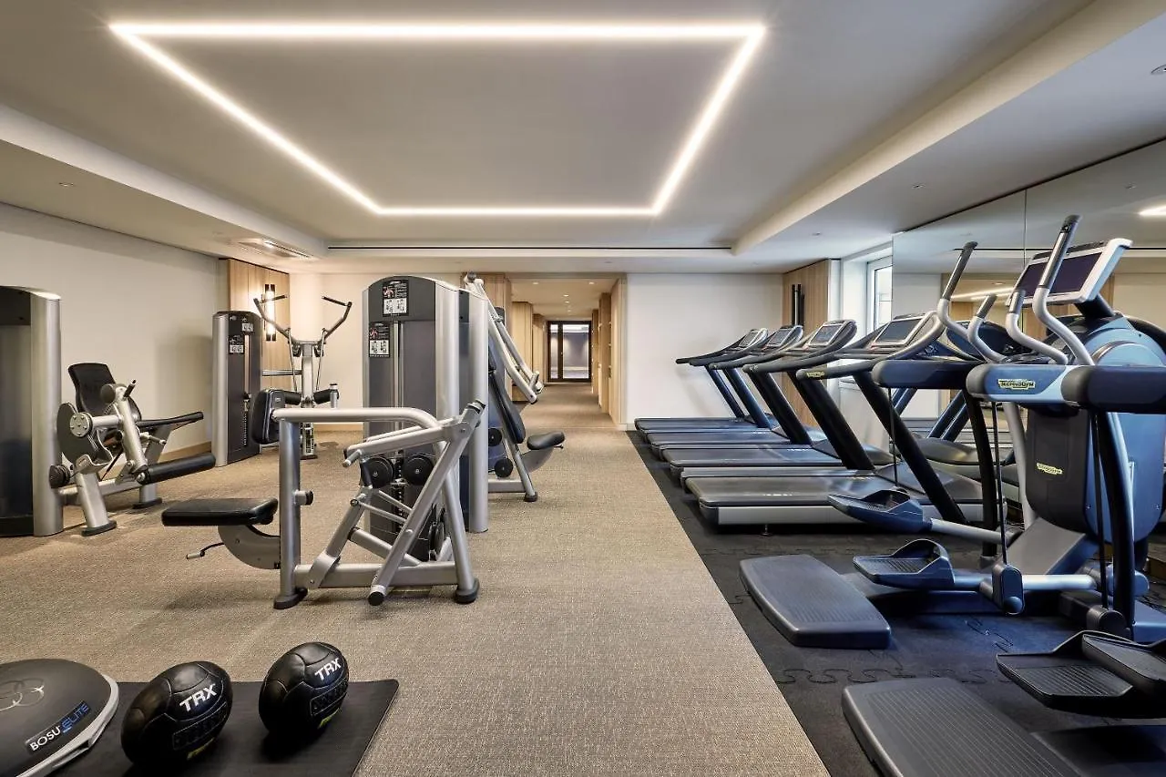 The Westin Grand Frankfurt Hotel Frankfurt am Main