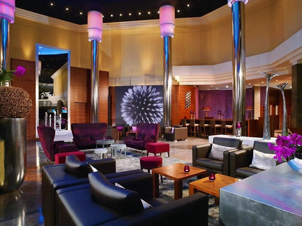 The Westin Grand Frankfurt Hotel Frankfurt am Main
