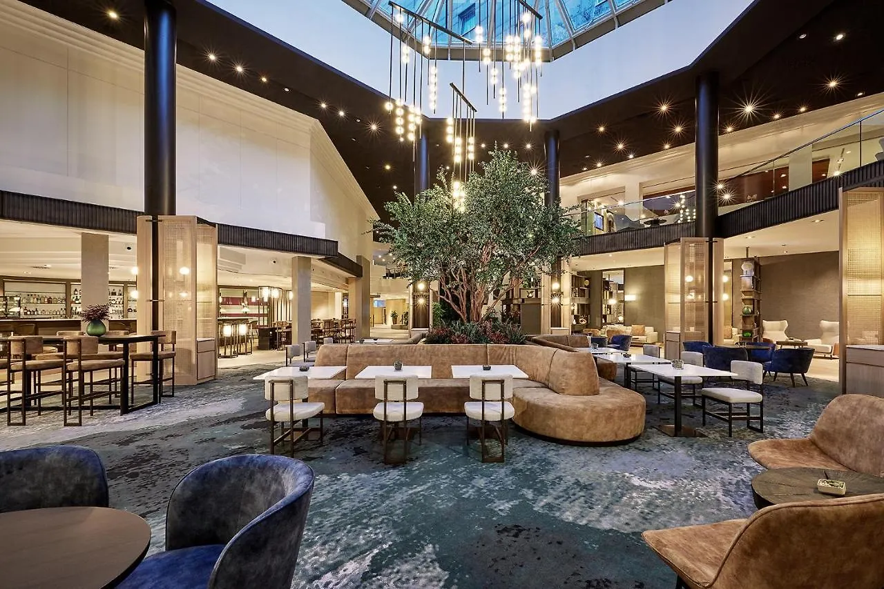*****  Hotel The Westin Grand Frankfurt Frankfurt nad Menem Niemcy