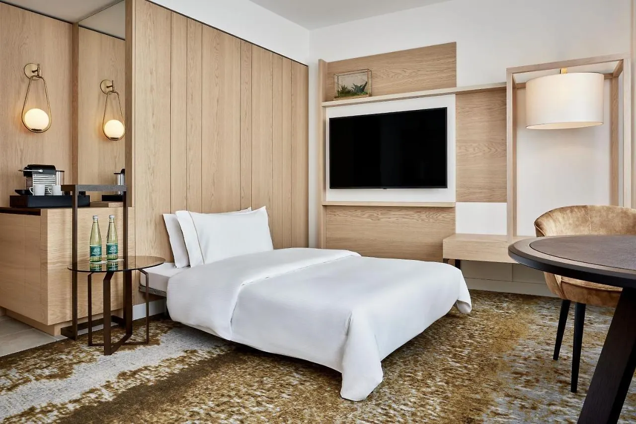 The Westin Grand Frankfurt Hotel Frankfurt am Main