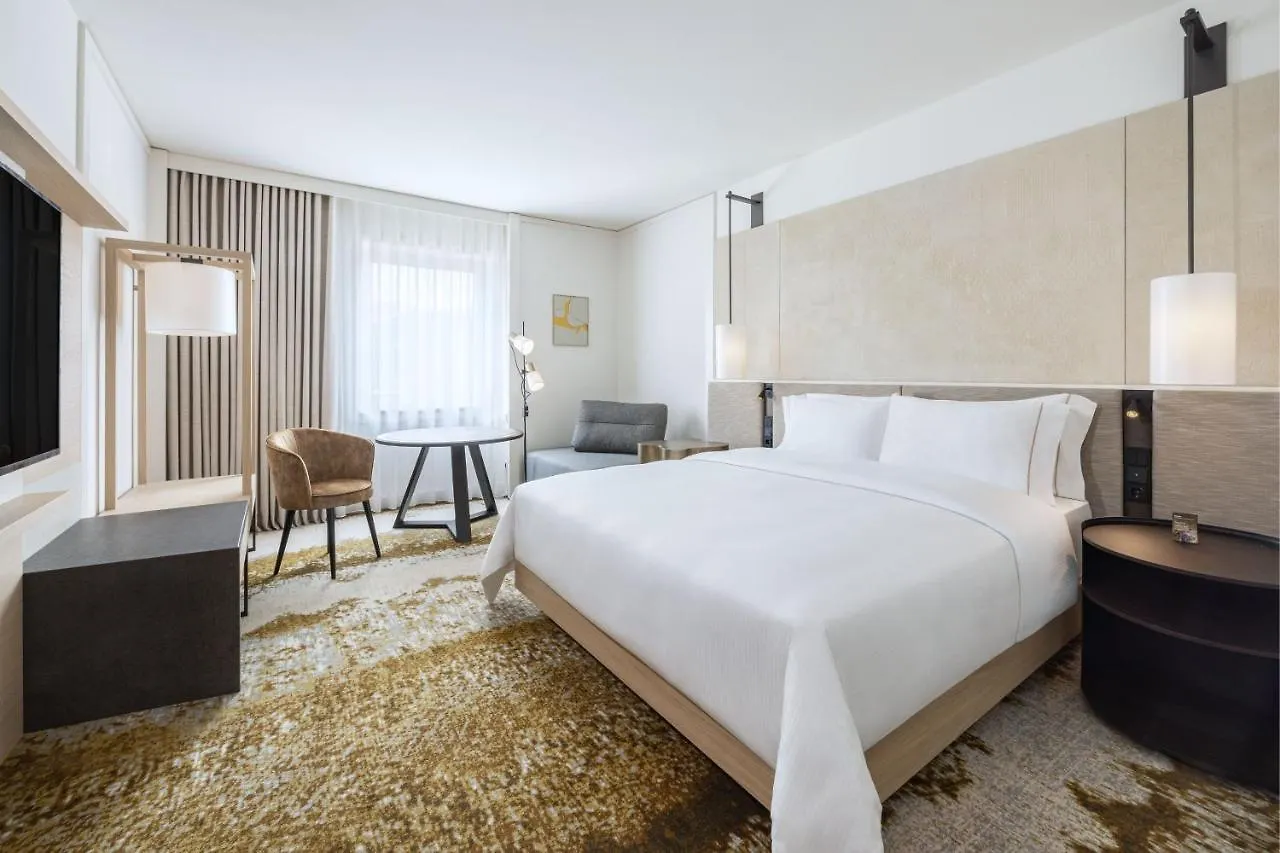 The Westin Grand Frankfurt Hotel Frankfurt am Main