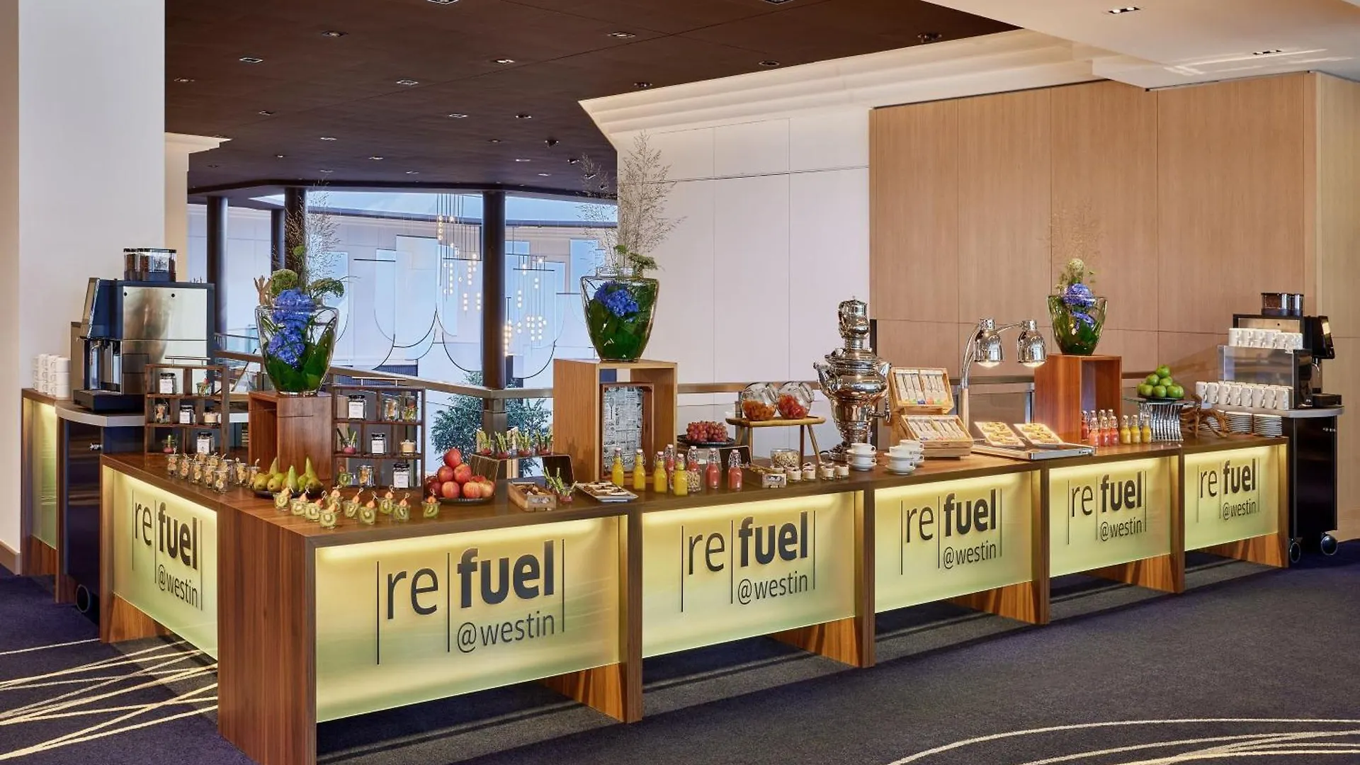The Westin Grand Frankfurt Hotel Frankfurt am Main