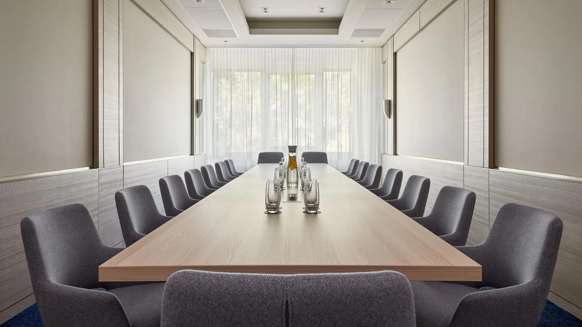 *****  Hotel The Westin Grand Frankfurt Frankfurt nad Menem Niemcy