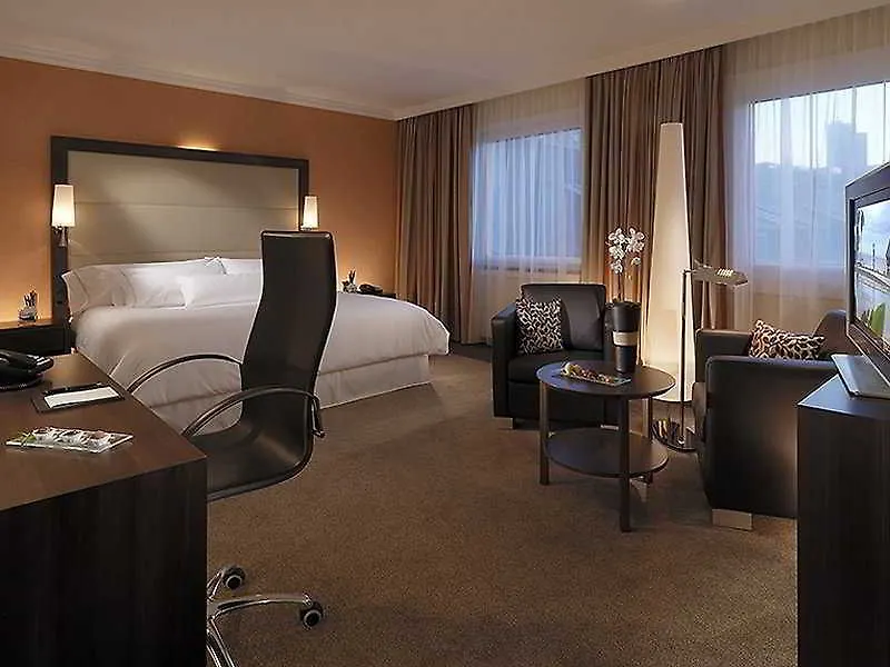 Hotel The Westin Grand Frankfurt Frankfurt nad Menem 5*,